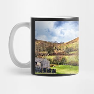 Colmers Hill Landscape Mug